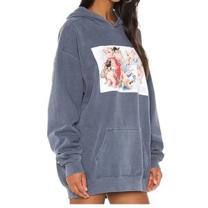 Boys Lie Oversized Dream Hoodie Sweatshirt